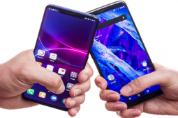 Nên chọn smartphone màn hình phẳng hay cong?