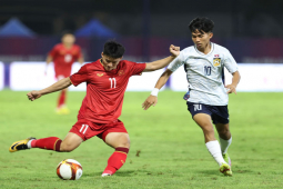 Trực tiếp bóng đá U22 Việt Nam - U22 Malaysia: Tự tin cao độ, tiếp đà chiến thắng (SEA Games)