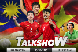 U22 Việt Nam chờ “cú đấm” quyết định thắng thần tốc U22 Malaysia lấy vé bán kết