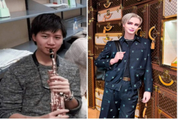 Đàn ông - Mỹ nam Nhật Bản gây choáng với ngoại hình hiện tại như "búp bê sống"