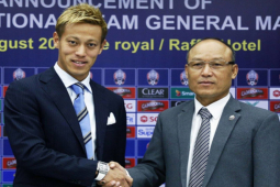 Bóng đá - Thủ tướng Hun Sen kêu gọi Đại tướng Sao Sokha rút đơn từ chức Chủ tịch FFC