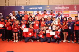 Thể thao - Võ sỹ Kun Bokator Việt Nam làm đối thủ "khiếp vía": 6 chung kết lấy 6 HCV