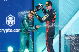 Thể thao - Nóng nhất thể thao tối 8/5: Verstappen về nhất chặng Miami GP, Alonso lọt top 3