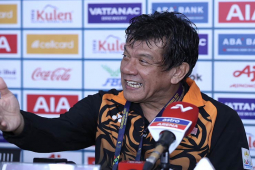 Bóng đá - Họp báo U22 Malaysia - U22 Việt Nam: HLV Elavarasan "kêu trời" sau thất bại