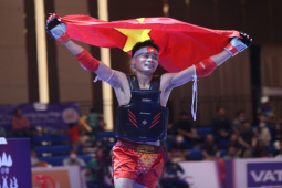 Thể thao - Trực tiếp SEA Games 32 đoàn Việt Nam ngày 8/5: Võ Kun Bokator toàn thắng, giành 6 HCV