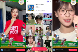 Công nghệ thông tin - TikTok tung loạt hiệu ứng và tính năng mới "ăn theo" SEA Games 32