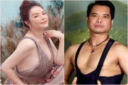 Đời sống Showbiz - Ngôi sao ca nhạc từng yêu đơn phương mỹ nhân có vòng 1 tự nhiên "phồn thực" nhất Vbiz