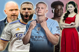 Bóng đá - MU &quot;hụt hơi&quot; thấp thỏm top 4, Man City vừa đấu Real vừa lo Arsenal bám đuổi (Clip 1 phút Bóng đá 24H)