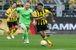 Bóng đá - Video bóng đá Dortmund - Wolfsburg: Sức mạnh hủy diệt, đánh "set tennis" trắng (Bundesliga)