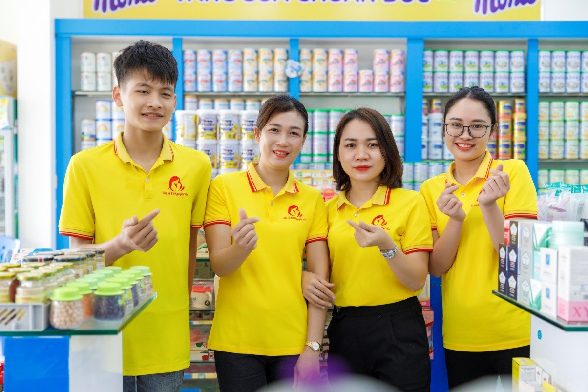 Đội ngũ tư vấn viên tận tâm và chuyên nghiệp