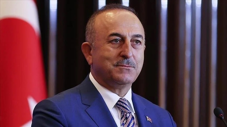 Ngoại trưởng Thổ Nhĩ Kỳ cho biết Washington từng đề nghị Ankara gửi hệ thống S-400 cho Ukraine nhưng bị từ chối. Ảnh: Anadolu
