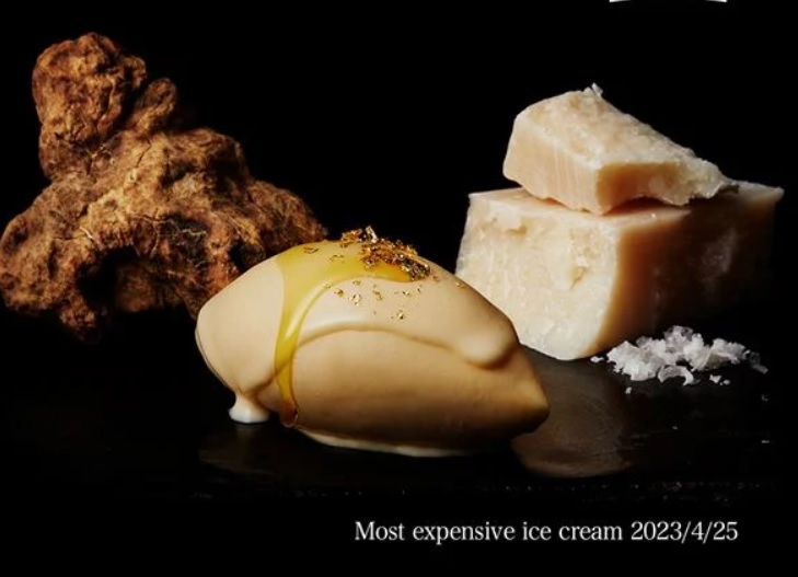 Loại kem đắt nhất thế giới có gì mà giá lên tới hơn 150 triệu đồng? - 1