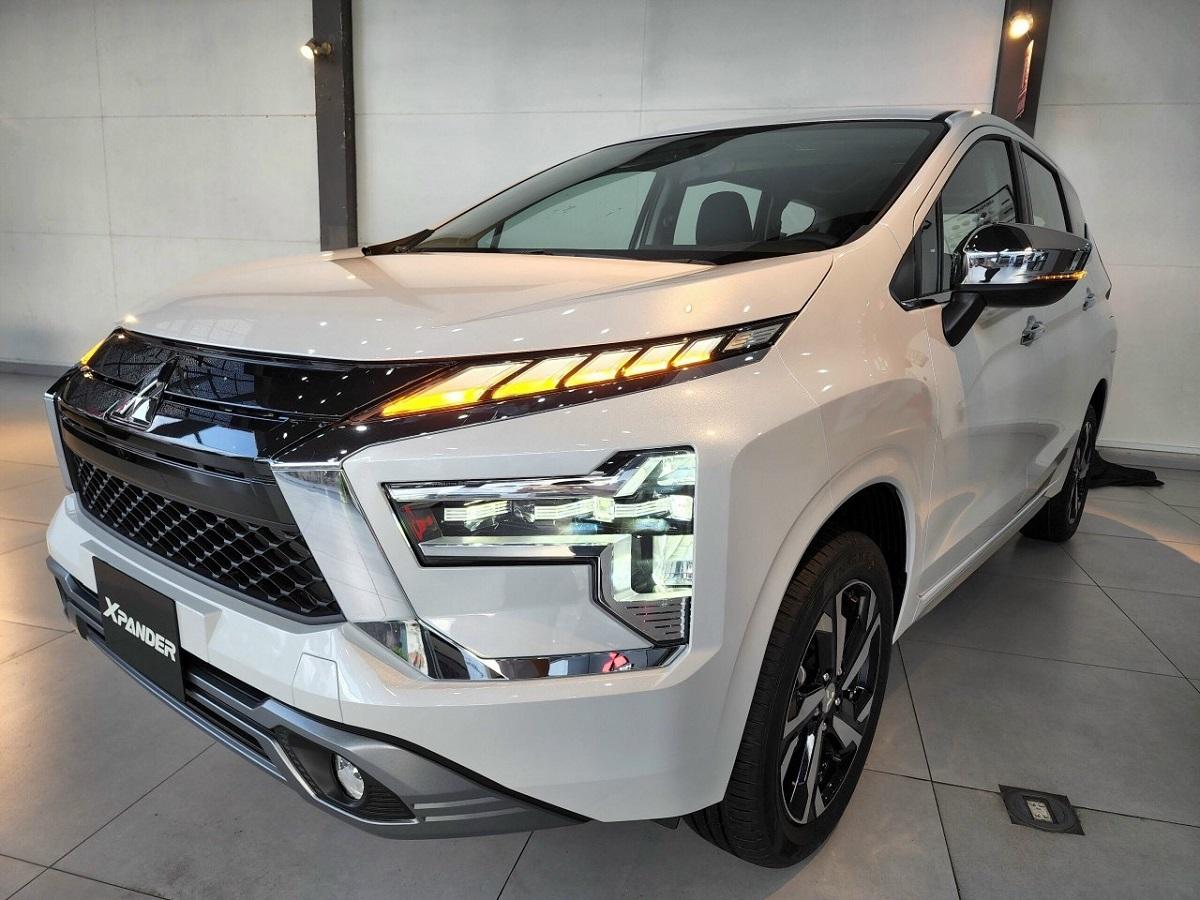 Giá xe Mitsubishi Xpander tháng 5/2023 mới nhất - 4