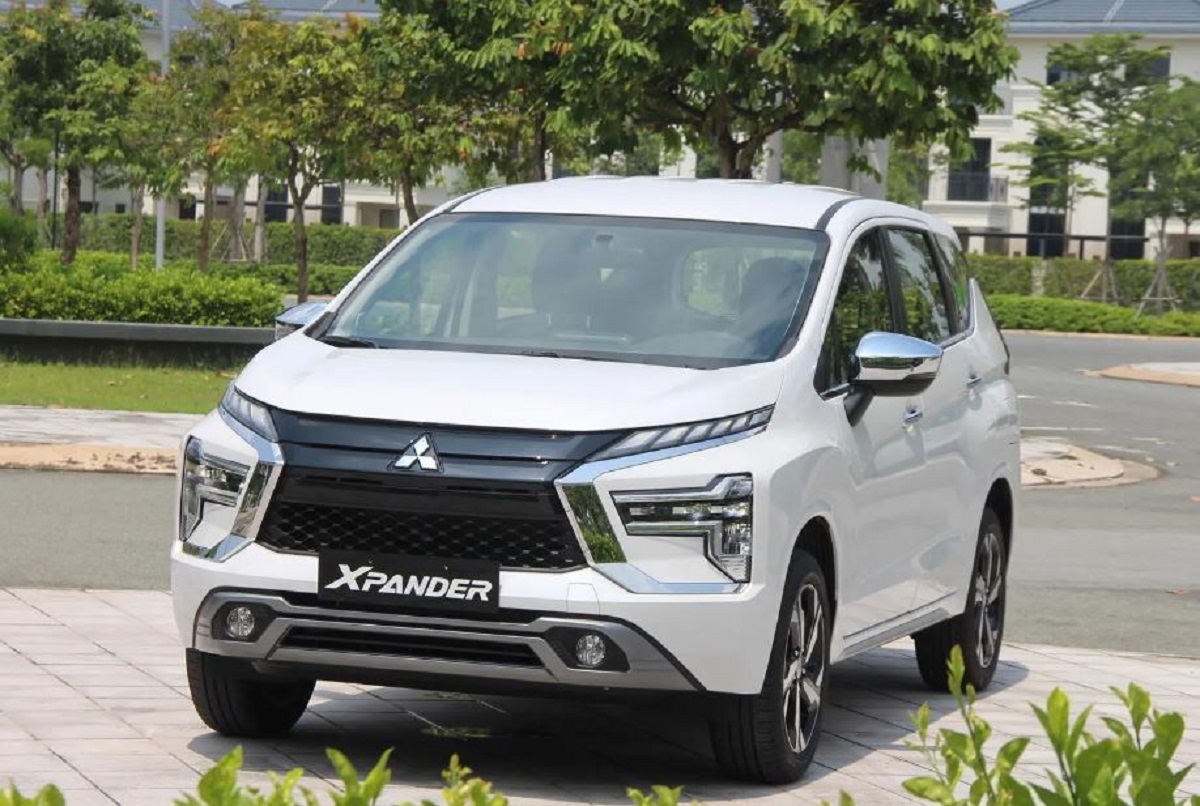 Giá xe Mitsubishi Xpander tháng 5/2023 mới nhất - 1