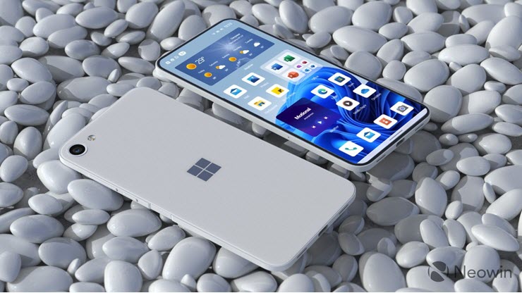 Windows 11 Mobile đẹp cỡ nào? - 1
