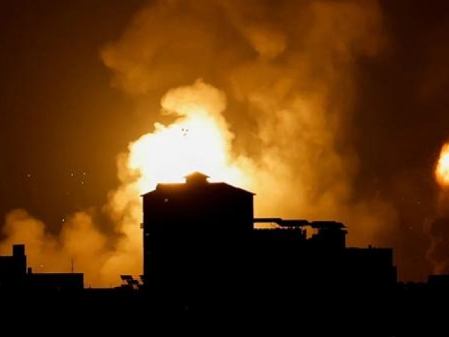 Thế giới - Israel không kích Dải Gaza, 1 người Nga thiệt mạng