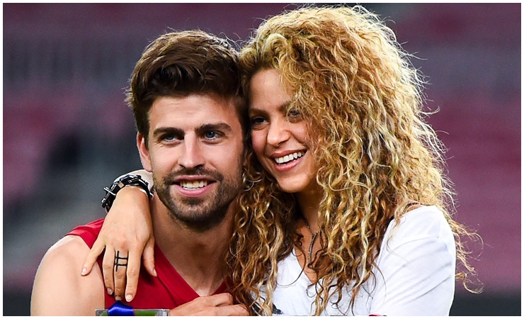 Cầu thủ Gerard Piqué từng có cuộc hôn nhân đẹp như mơ với nữ nghệ sĩ đình đám Shakira.
