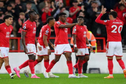 Video bóng đá Nottingham Forest - Southampton: Rượt đuổi 7 bàn tới tận phút cuối cùng (Ngoại hạng Anh)
