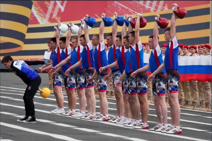 "Trung đoàn bất tử" vắng mặt trong Ngày Chiến thắng của Nga - 2