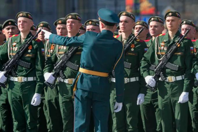 "Trung đoàn bất tử" vắng mặt trong Ngày Chiến thắng của Nga - 9