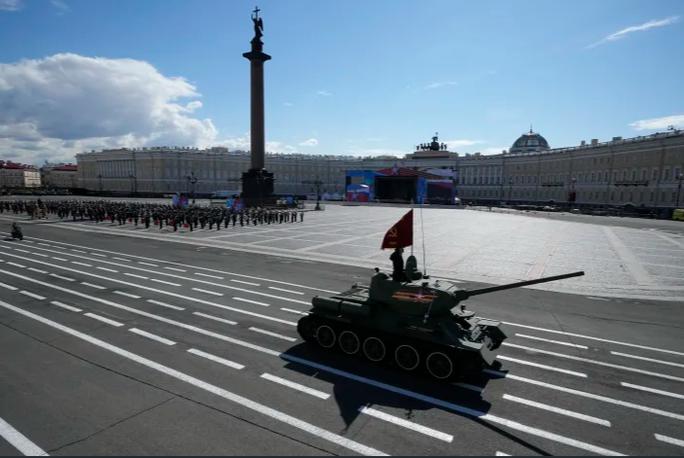 Một số hình ảnh khác trong buổi tổng
duyệt.