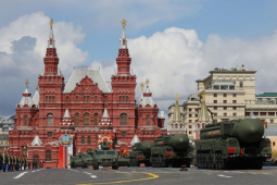 Nga: Công bố lịch trình của Tổng thống Putin trong Ngày Chiến thắng 9/5