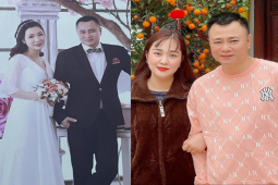 8 năm hôn nhân của NSND Tự Long và vợ giảng viên trẻ đẹp: Con cái 'nếp tẻ' đủ đầy, gia đình sung túc