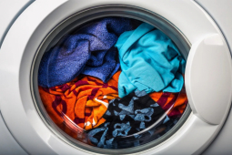 Hậu quả ít ai ngờ tới khi để quên quần áo ướt trong máy giặt quá lâu