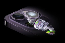 iPhone 15 Pro Max độc quyền sở hữu ống kính siêu cấp này