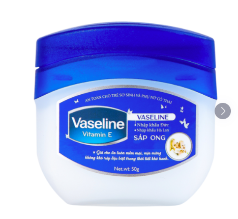 Ngày 9/5, Cục Quản lý dược (Bộ Y tế) có thông báo thu hồi sản phẩm Vaseline Vitamin E do không đạt tiêu chuẩn chất lượng.