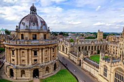 Giáo dục - du học - Đại học Oxford: Trường đại học lâu đời và danh giá bậc nhất Vương quốc Anh