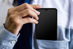 Thời trang Hi-tech - Sharp ra mắt điện thoại giá rẻ Aquos Wish 3 với vỏ nhựa tái chế