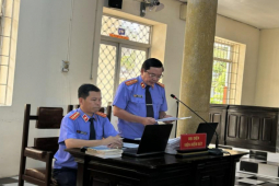 Pháp luật - Người chi 20 tỉ ‘để điều chuyển ông Đinh Văn Nơi’ bị đề nghị 9-11 năm tù