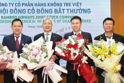 Kinh doanh - Đại gia nhận chuyển nhượng 400 triệu cổ phiếu Bamboo Airways giàu cỡ nào?