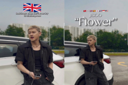 Bạn trẻ - Cuộc sống - Chàng trai gây sốt cõi mạng vì cover "FLOWER" của Jisoo BLACKPINK bằng 8 ngôn ngữ