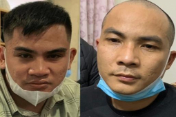 Pháp luật - Nhát dao đoạt mạng người và hành trình chạy trốn của hai "sát thủ"