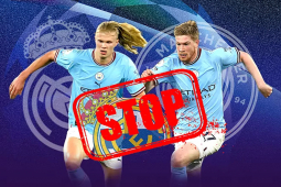 Bóng đá - Báo TBN bày mưu Real đấu Man City: Nhân tố "X" phá De Bruyne - Haaland