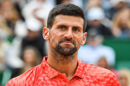 Thể thao - Nóng nhất thể thao tối 9/5: Djokovic nguy cơ tụt 2 bậc trước Roland Garros