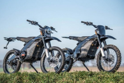 Thế giới xe - Xe cào cào điện Trung Quốc trình làng thách thức Honda CRF 150L