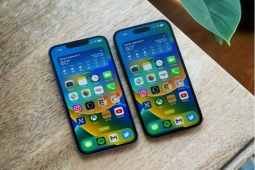 Thời trang Hi-tech - Rò rỉ về khả năng hiển thị "cực xịn" của dòng iPhone 16 Pro