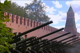 Thế giới - VIDEO: Duyệt binh kỷ niệm Ngày Chiến thắng ở Nga