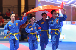 Trực tiếp SEA Games 32 đoàn Việt Nam ngày 9/5: Điền kinh, eSports báo tin vui (Kết thúc)