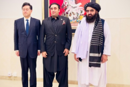 Taliban đạt được thỏa thuận quan trọng với Trung Quốc và Pakistan