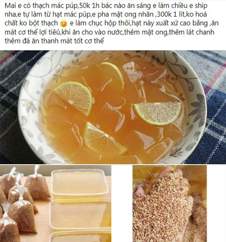Từ thứ quả dại ở núi rừng, giờ đây mác púp thành đặc sản được người dân thành phố biết tới nhiều hơn

