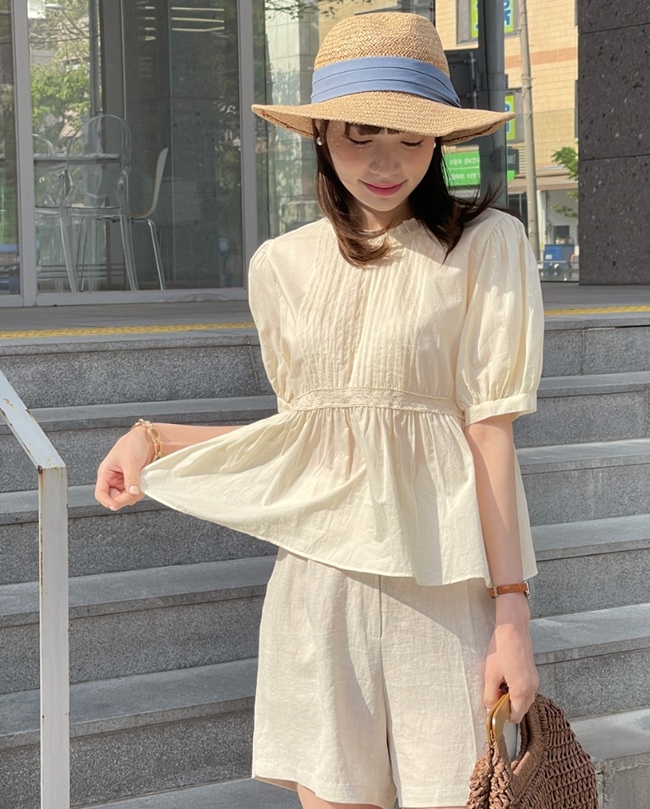 Bạn đã biết cách mặc áo peplum hợp mốt? - 5