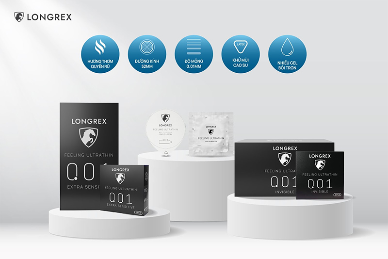 Những ưu điểm vượt trội của Longrex so với sản phẩm cùng phân khúc