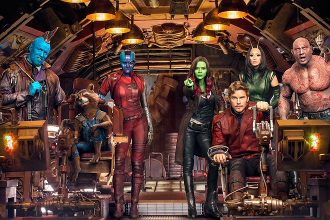 The secret of "Guardian of the Galaxy": 1 line spoken more than 1000 times in 6 languages ​​- 4