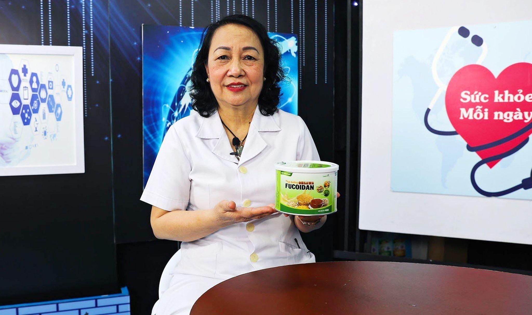 Người dùng nên kết hợp Thực dưỡng Ohsawa Fucoidan vào các bữa sáng, bữa phụ hoặc bữa khuya trong ngày.