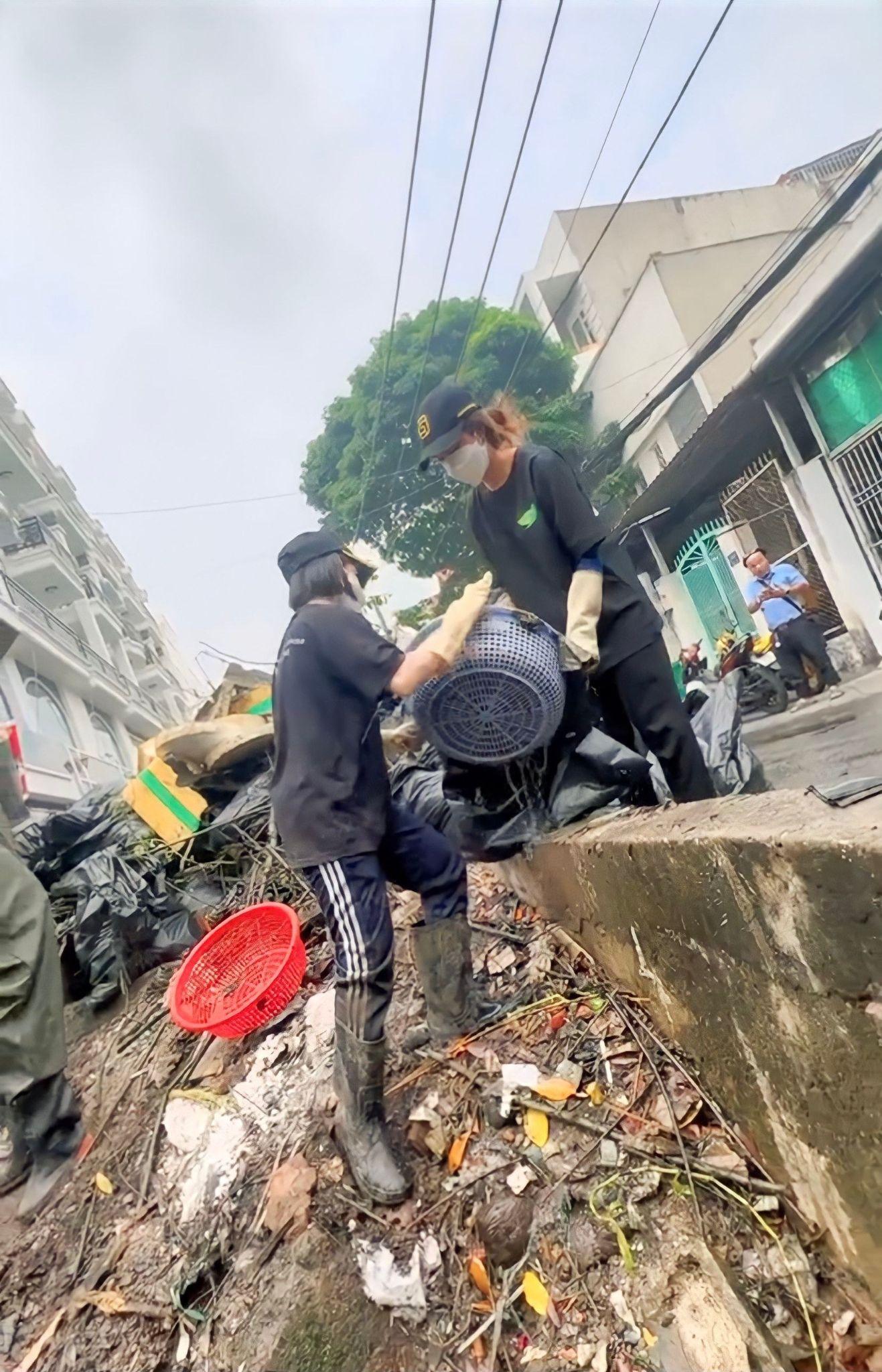 Công ty Laura Sunshine của Nhật Kim Anh: Nghĩa tình, sẻ chia vì một cộng đồng xanh – sạch – đẹp - 2