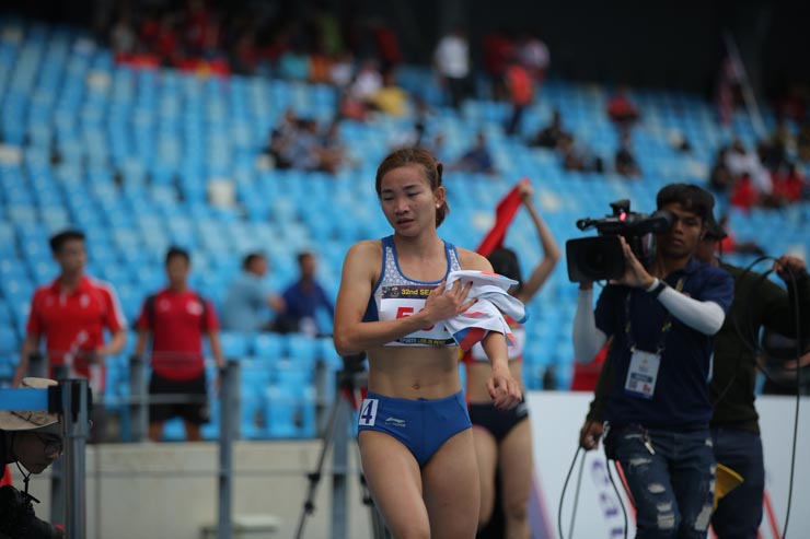 Trực tiếp SEA Games 32 đoàn Việt Nam ngày 9/5: Điền kinh, eSports báo tin vui (Kết thúc) - 8